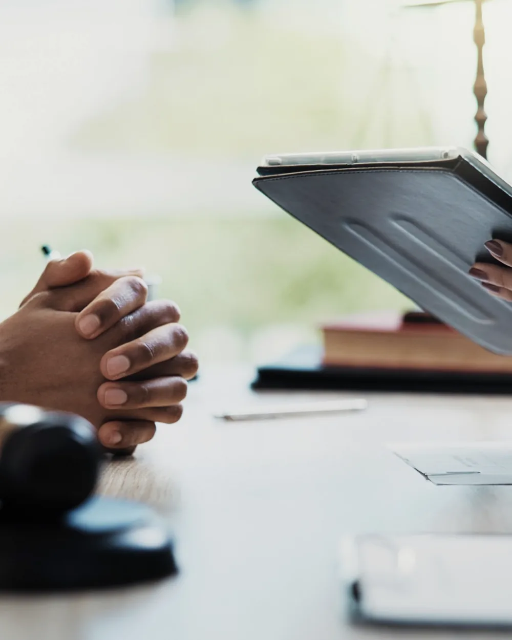 Evidence-led legal review